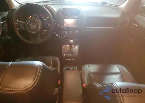 2016 Jeep Patriot z USA, uszkodzony, nr VIN 1C4NJRAB8GD637096